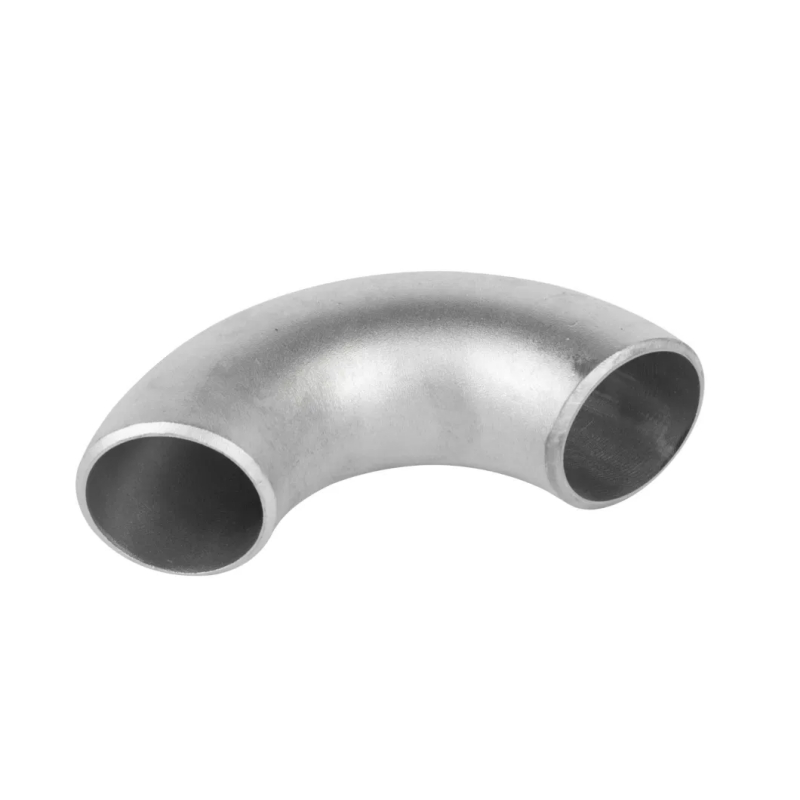 SS Welded 90°Elbows Tube Fittings Stainless Steel Pipe Elbows