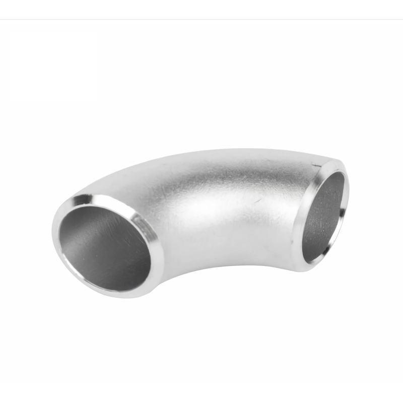 SS Welded 90°Elbows Tube Fittings Stainless Steel Pipe Elbows