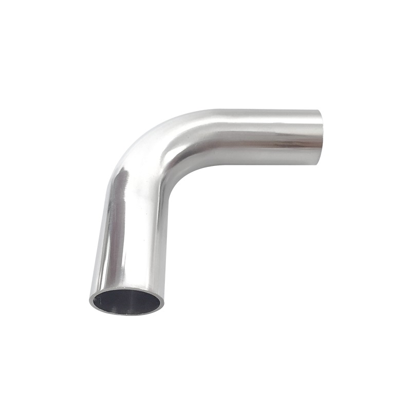 90 Degree Mirror Bright 304 Stainless Steel Long Tube/Pipe Bends