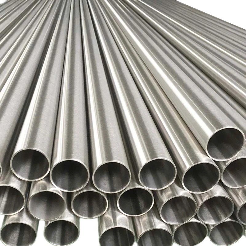 High Pressure Sch 40 Stainless Steel Seamless Boiler Tube For Industrial