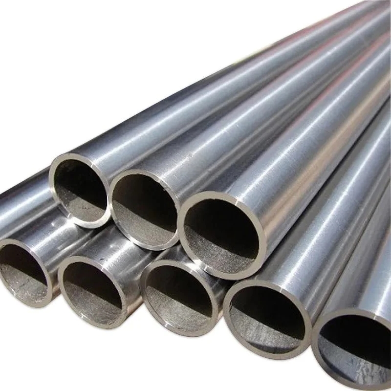 High Pressure Sch 40 Stainless Steel Seamless Boiler Tube For Industrial