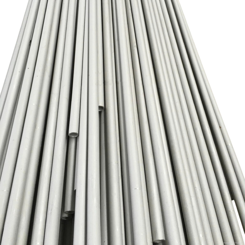 Stainless Seamless Steel Heat Exchanger 304 Pipes Transfer Heat Efficiently