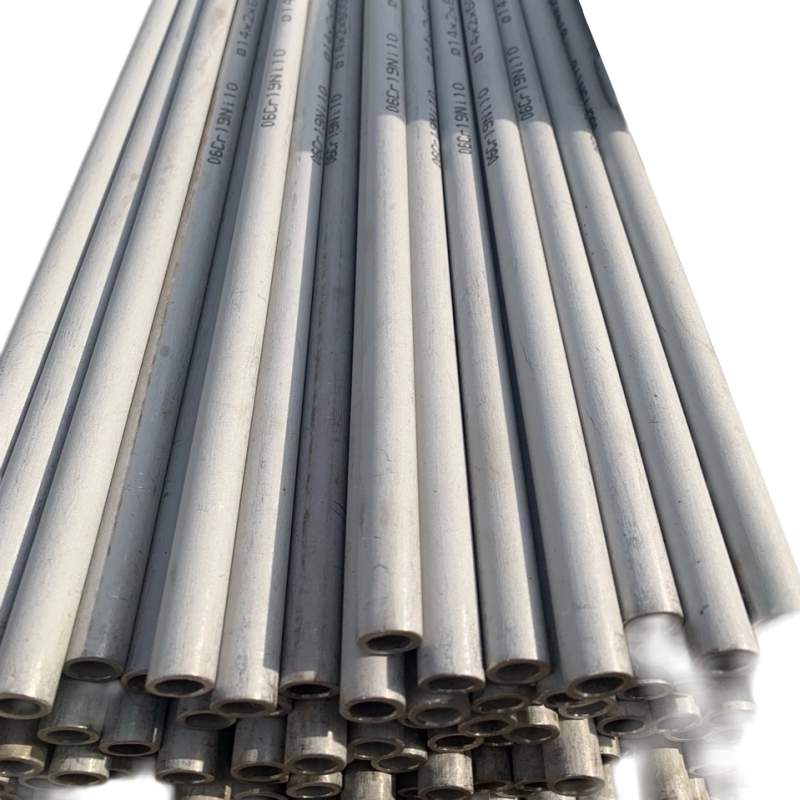 Stainless Seamless Steel Heat Exchanger 304 Pipes Transfer Heat Efficiently