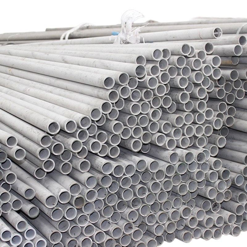 304 High Stability Chemical Equipment Stainless Seamless Steel Tubing