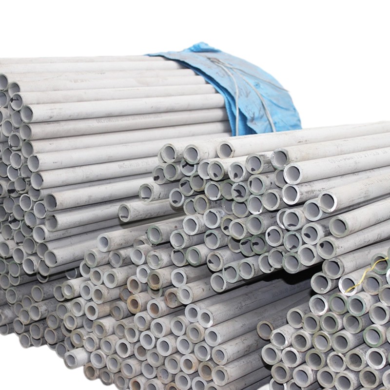 304 High Stability Chemical Equipment Stainless Seamless Steel Tubing