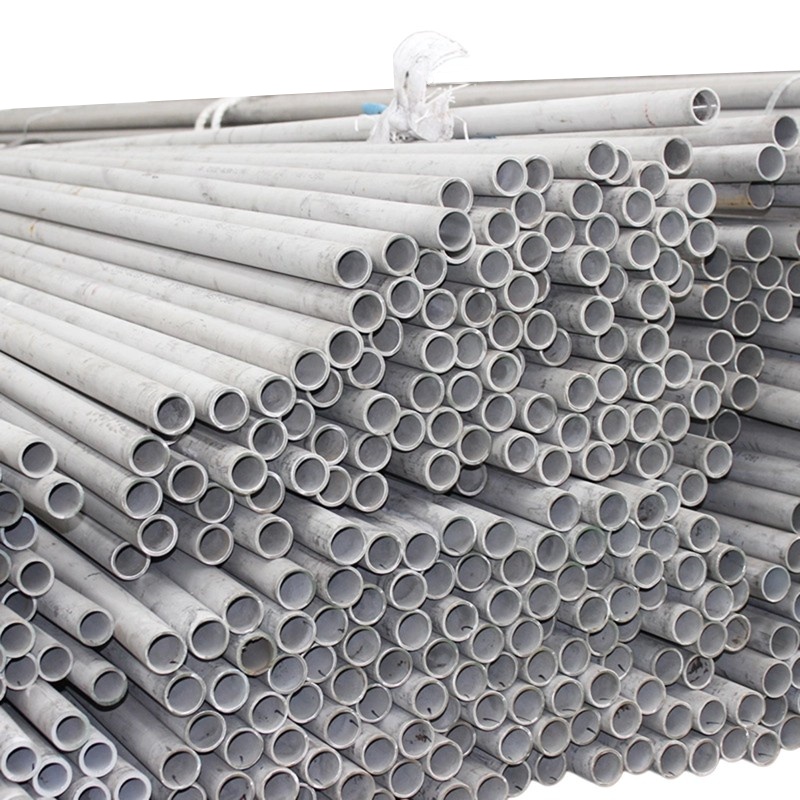 304 High Stability Chemical Equipment Stainless Seamless Steel Tubing