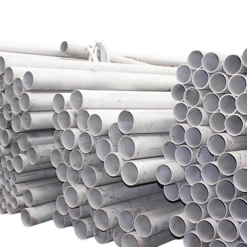 304 High Stability Chemical Equipment Stainless Seamless Steel Tubing