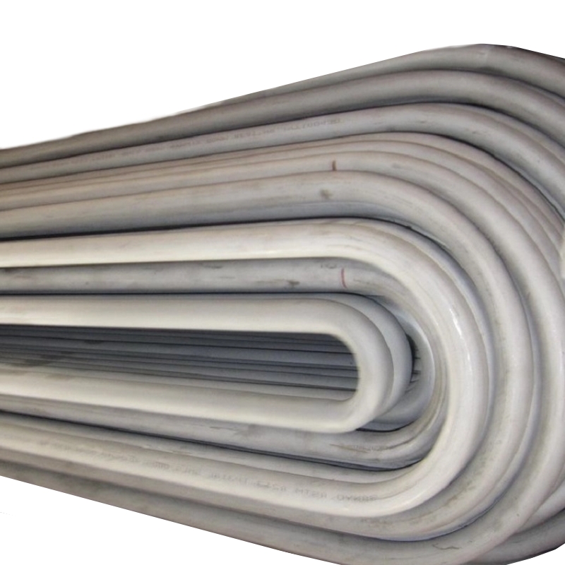 Stainless Seamless Steel Heat Exchanger 304 Pipes Transfer Heat Efficiently