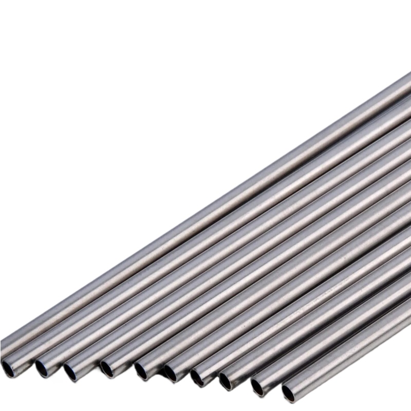 Astm High Precision Polished Stainless Steel Instrument Tubing For Control Flow