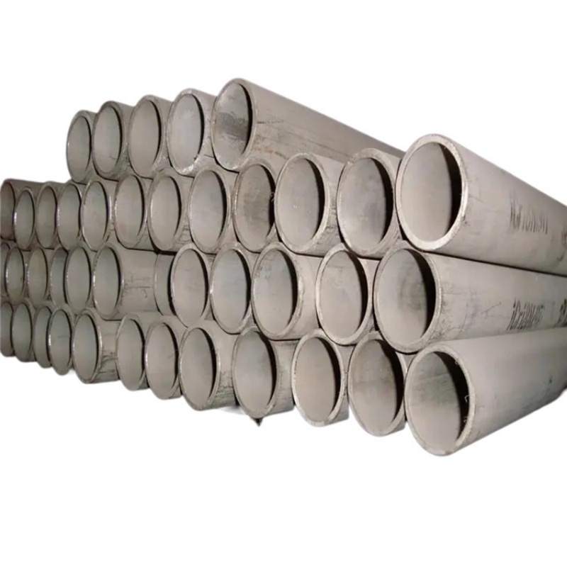 Corrosion Resistance Sch20 Chemical Equipment Stainless Steel Pipe For Sale