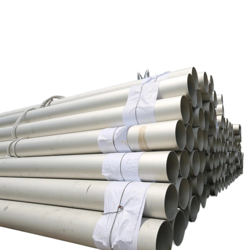 Corrosion Resistance Sch20 Chemical Equipment Stainless Steel Pipe For Sale