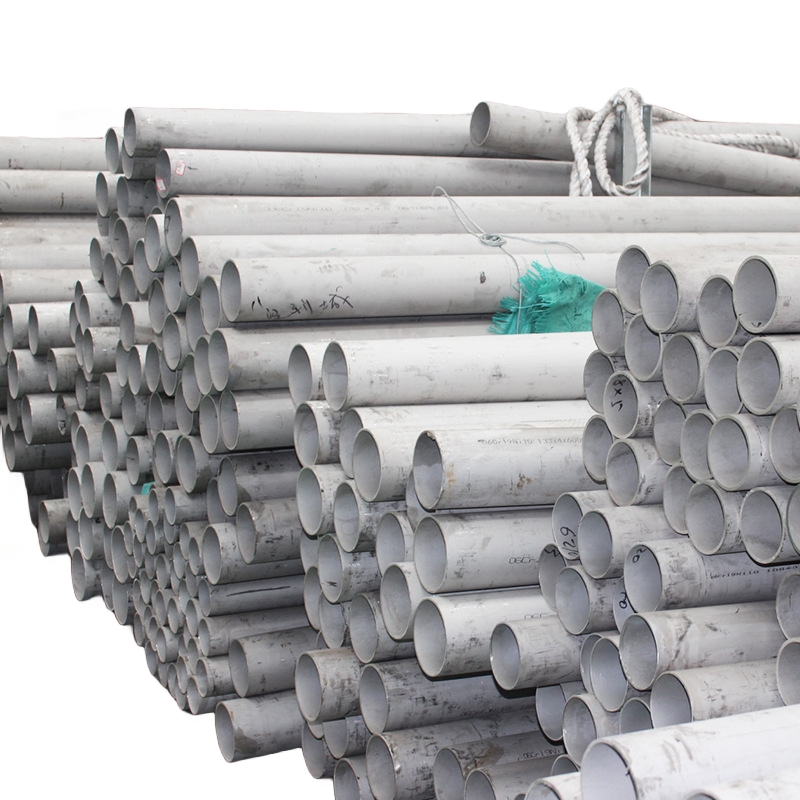 Corrosion Resistance Sch20 Chemical Equipment Stainless Steel Pipe For Sale