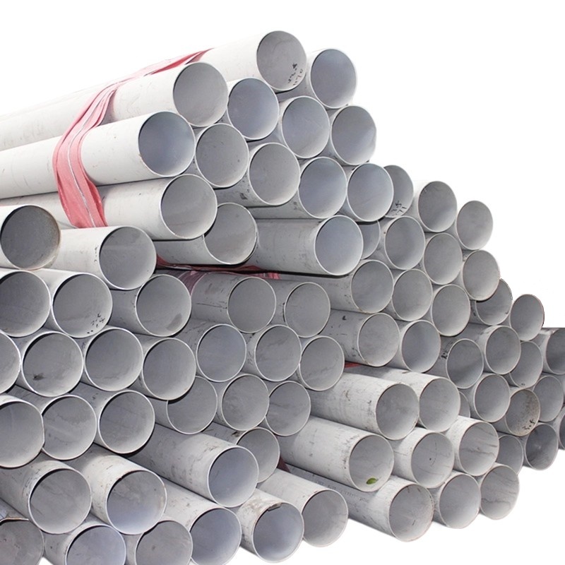 Corrosion Resistance Sch20 Chemical Equipment Stainless Steel Pipe For Sale