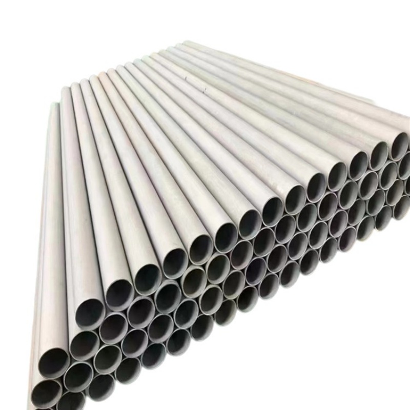 Corrosion Resistance Sch20 Chemical Equipment Stainless Steel Pipe For Sale