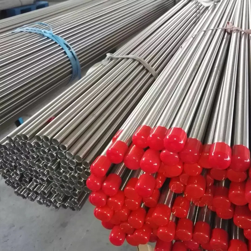 Astm High Precision Polished Stainless Steel Instrument Tubing For Control Flow