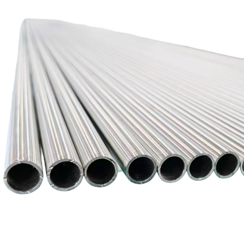 Cold Process Stainless Steel Seamless Instrument Pipe For Measurement And Control Flow Device