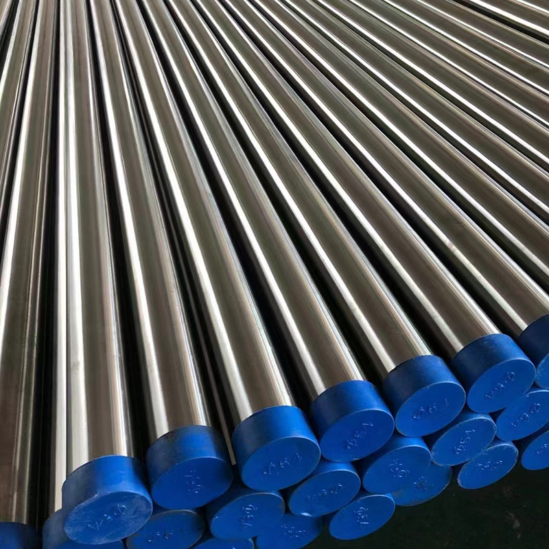 Cold Process Stainless Steel Seamless Instrument Pipe For Measurement And Control Flow Device