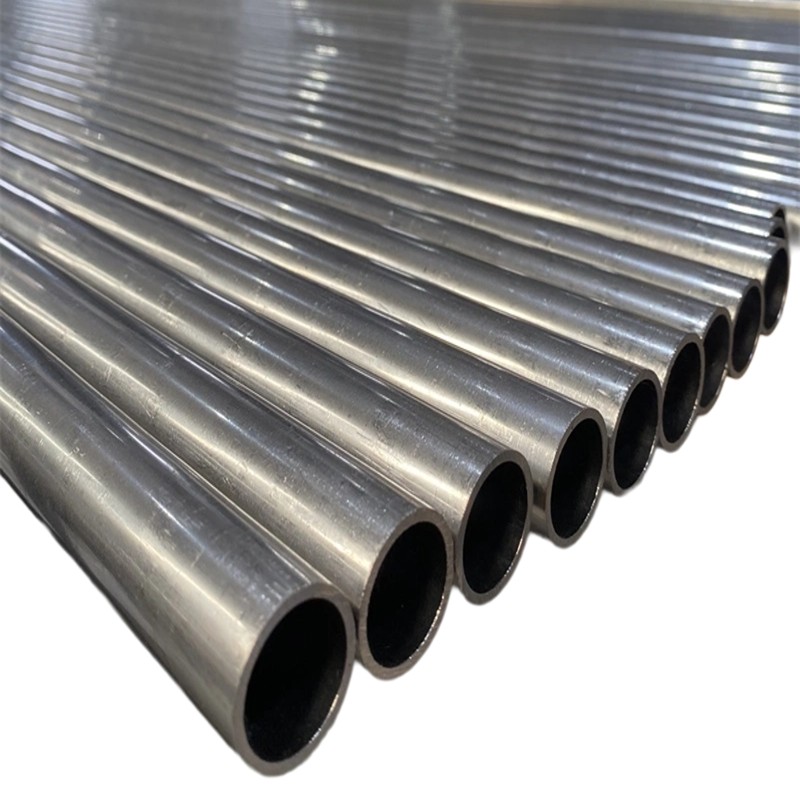 High Pressure Sch 40 Stainless Steel Seamless Boiler Tube For Industrial