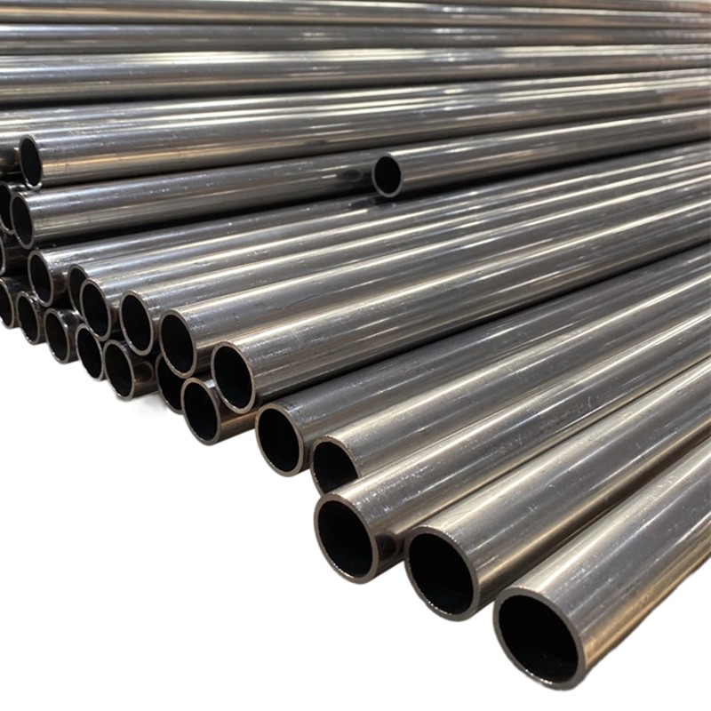 High Pressure Sch 40 Stainless Steel Seamless Boiler Tube For Industrial