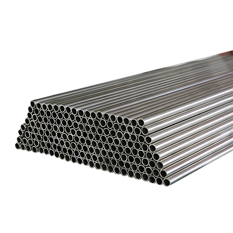 Jis G3459 Seamless Steel Heat Exchanger Pipe Thermal Conductivity Material