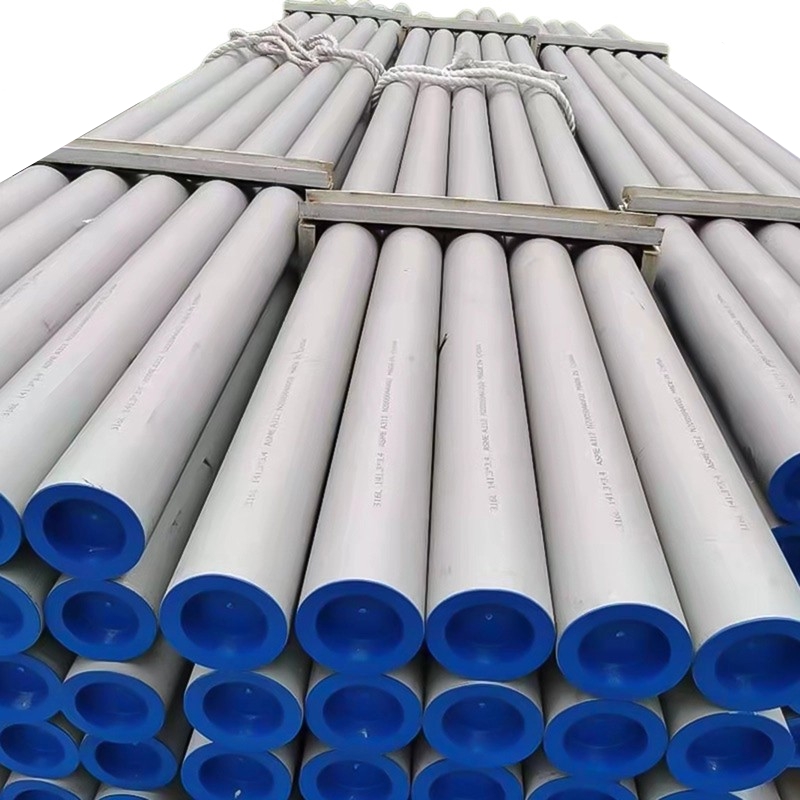 Hot Selling SCH 10 Duplex Stainless Steel Pipe Ensures Safe Fluid Transfer