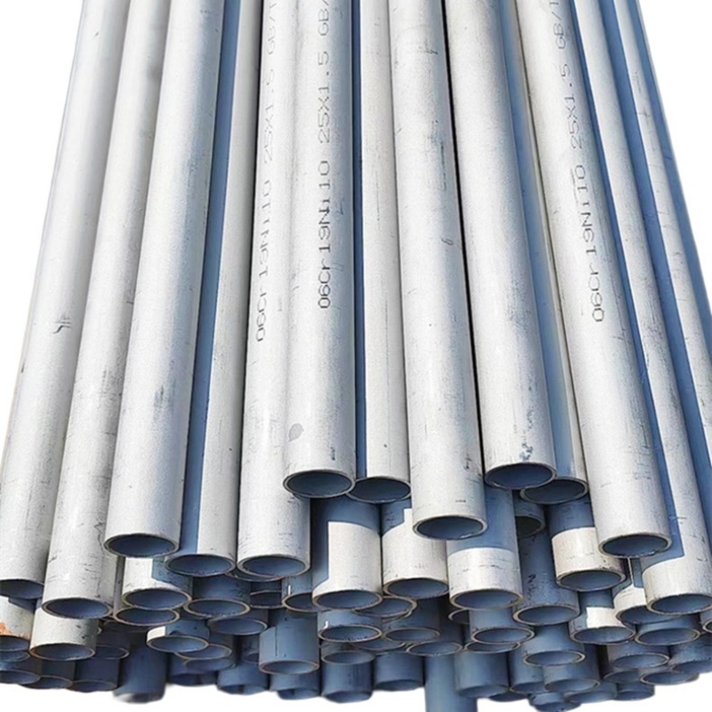 Hot Selling SCH 10 Duplex Stainless Steel Pipe Ensures Safe Fluid Transfer