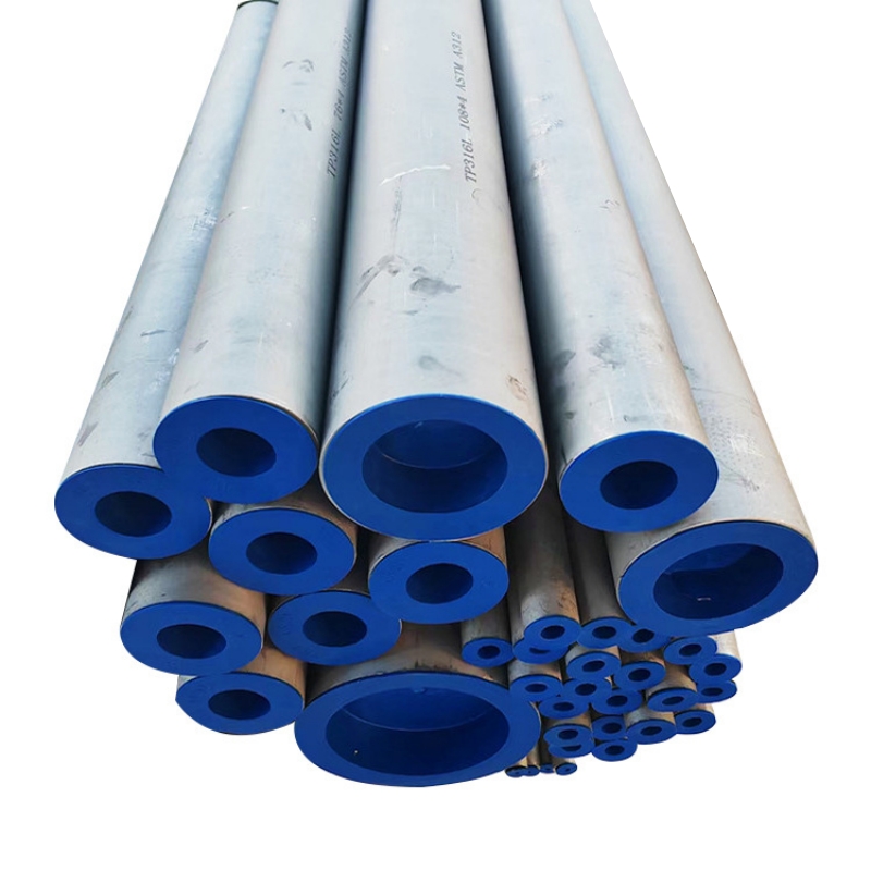 Hot Selling SCH 10 Duplex Stainless Steel Pipe Ensures Safe Fluid Transfer