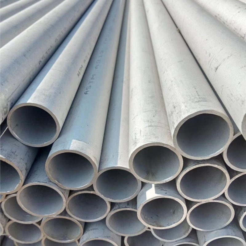 Hot Selling SCH 10 Duplex Stainless Steel Pipe Ensures Safe Fluid Transfer