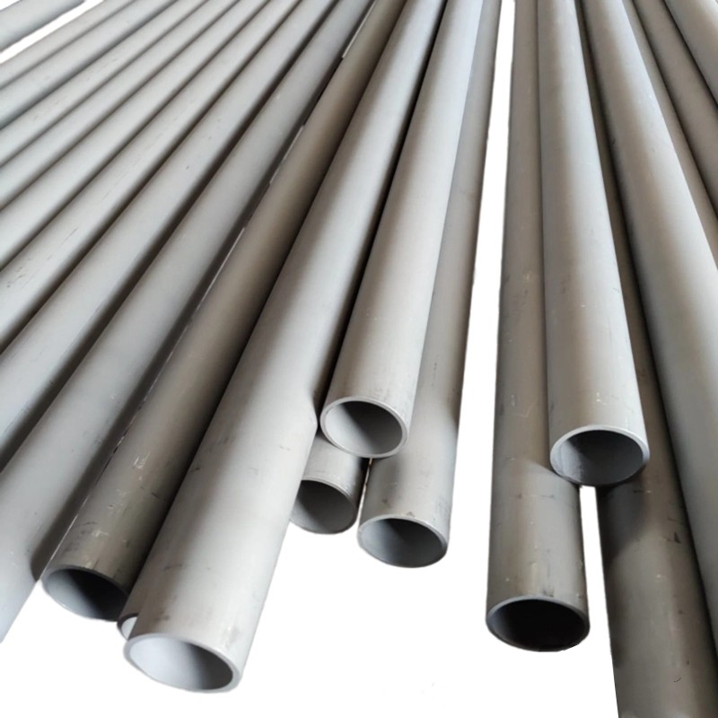 High Temperature Stability Sch40 Chemical Industry 316 Stainless Steel Pipe