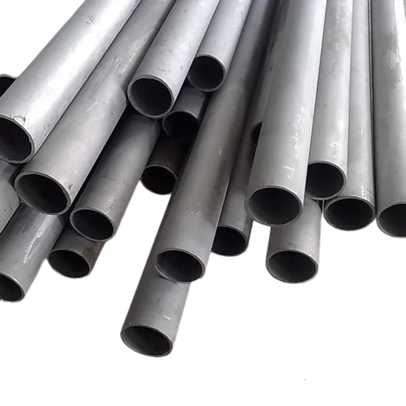 High Temperature Stability Sch40 Chemical Industry 316 Stainless Steel Pipe