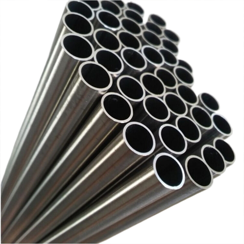 Food-Grade Seamless Duplex Stainless Steel Tube Surface Drawing Process