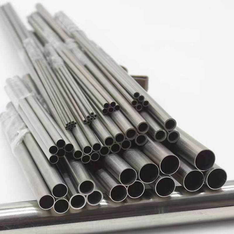 Food-Grade Seamless Duplex Stainless Steel Tube Surface Drawing Process