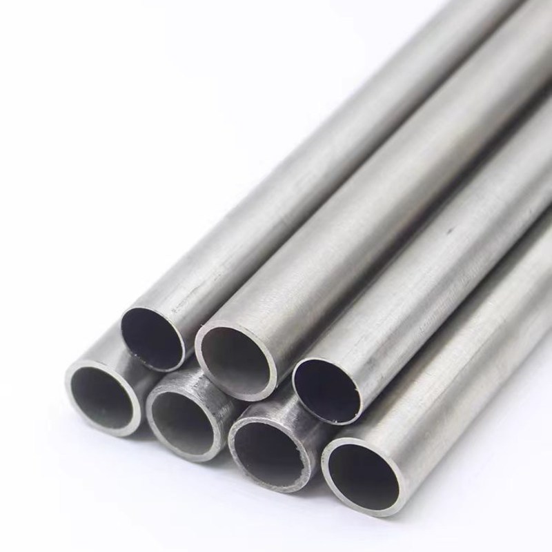 Food-Grade Seamless Duplex Stainless Steel Tube Surface Drawing Process