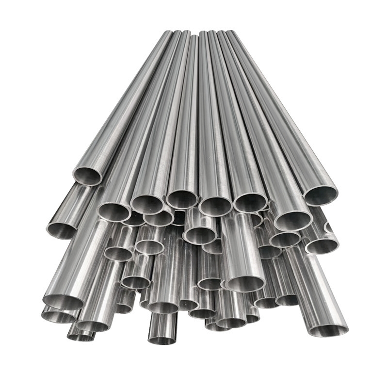 Food-Grade Seamless Duplex Stainless Steel Tube Surface Drawing Process