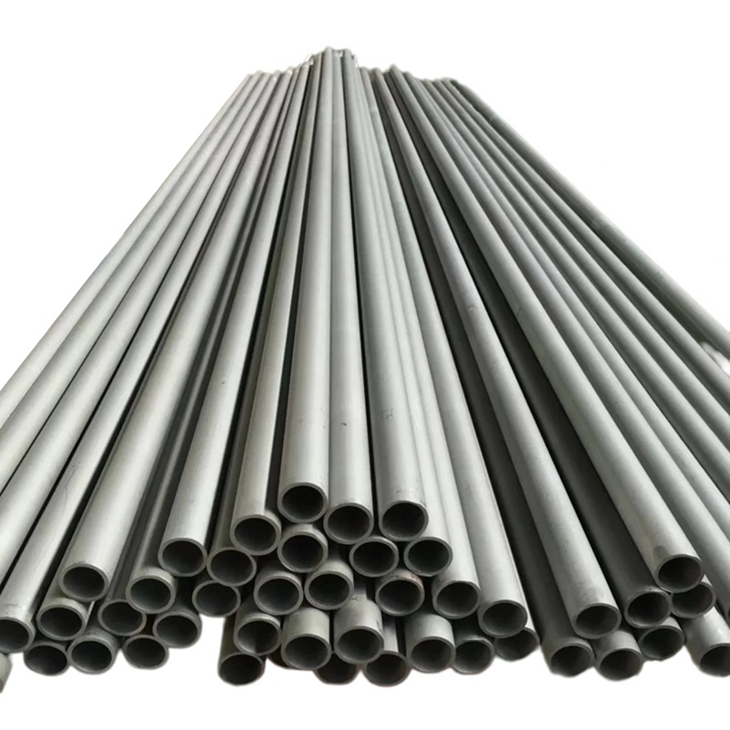 Good Mechanical Properties Stainless Steel Seamless 114 Od Chemical Pipe 304