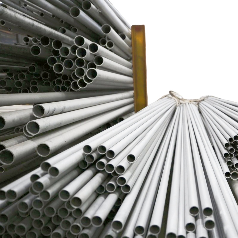 Good Mechanical Properties Stainless Steel Seamless 114 Od Chemical Pipe 304