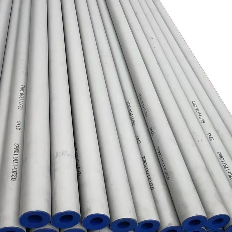 Good Mechanical Properties Stainless Steel Seamless 114 Od Chemical Pipe 304