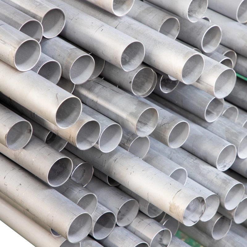 Good Mechanical Properties Stainless Steel Seamless 114 Od Chemical Pipe 304