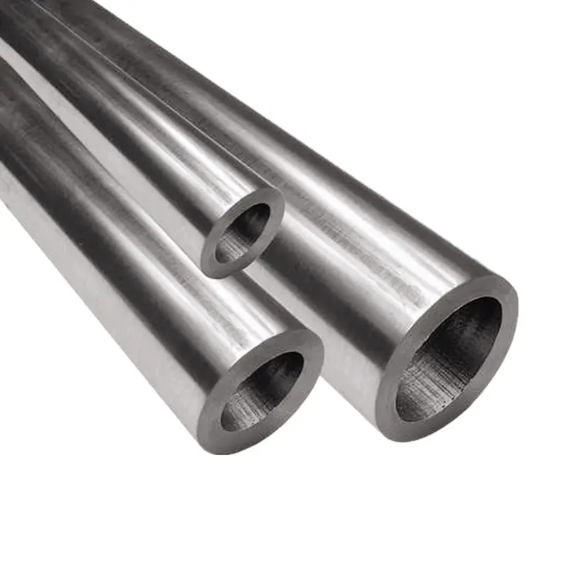 High Strength Sch 160 Seamless Thick Steel Pressure Vessel Pipe Supply