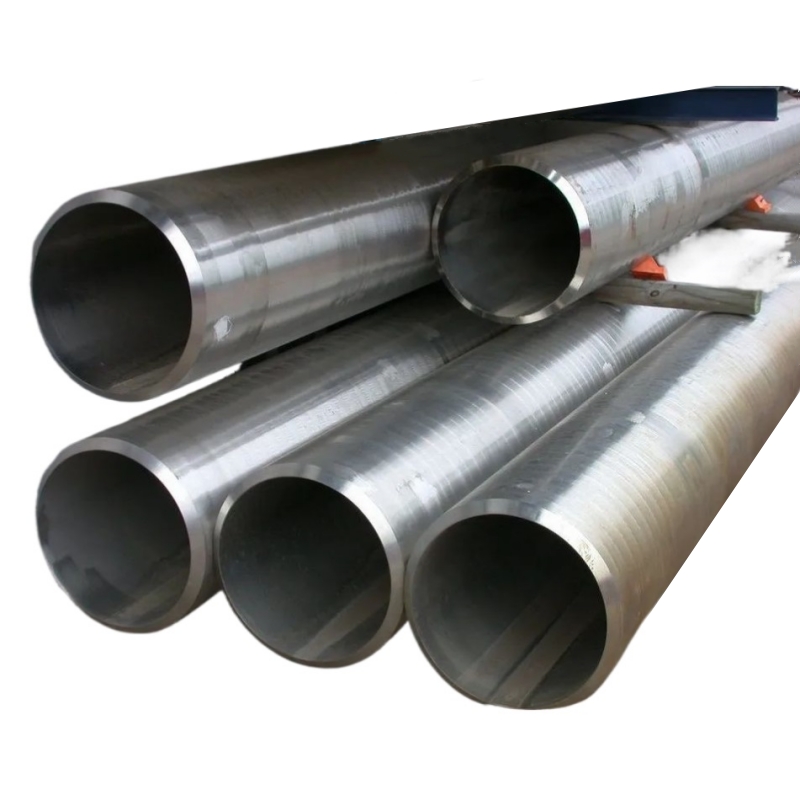 High Strength Sch 160 Seamless Thick Steel Pressure Vessel Pipe Supply