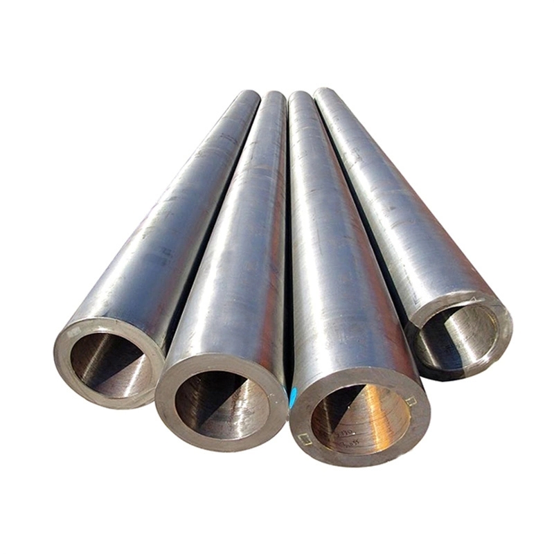 High Strength Sch 160 Seamless Thick Steel Pressure Vessel Pipe Supply