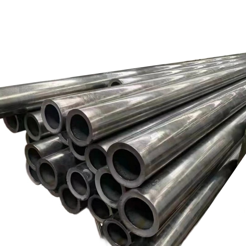 High Strength Sch 160 Seamless Thick Steel Pressure Vessel Pipe Supply