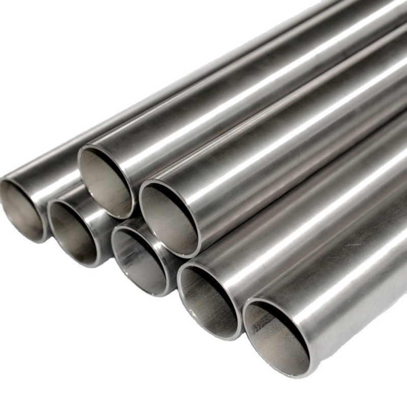 High Pressure Sch 40 Stainless Steel Seamless Boiler Tube For Industrial