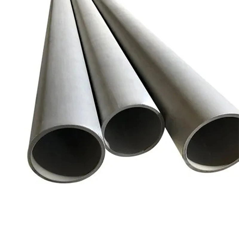 High Temperature Stability Sch40 Chemical Industry 316 Stainless Steel Pipe