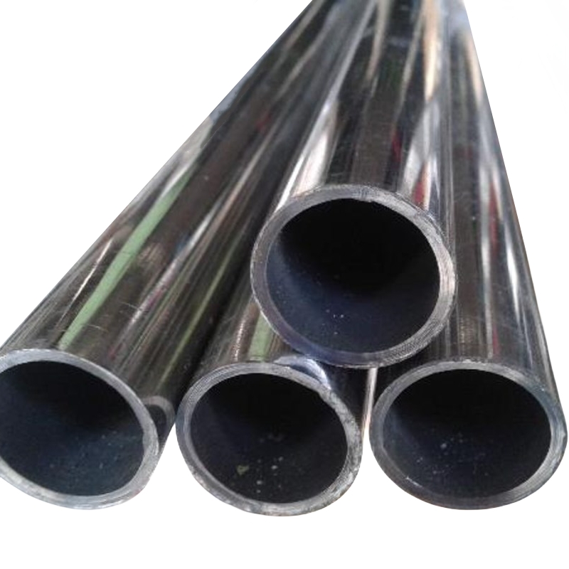 High Pressure Sch 40 Stainless Steel Seamless Boiler Tube For Industrial