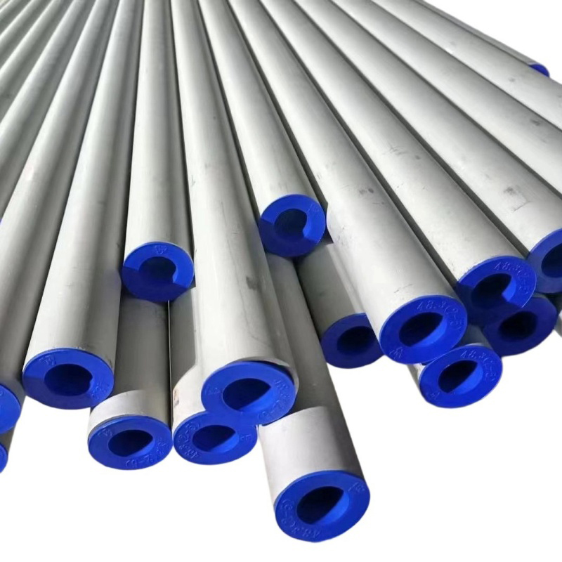 Non-Magnetic Stainless Steel 316 Dom Pipes For Power Systems