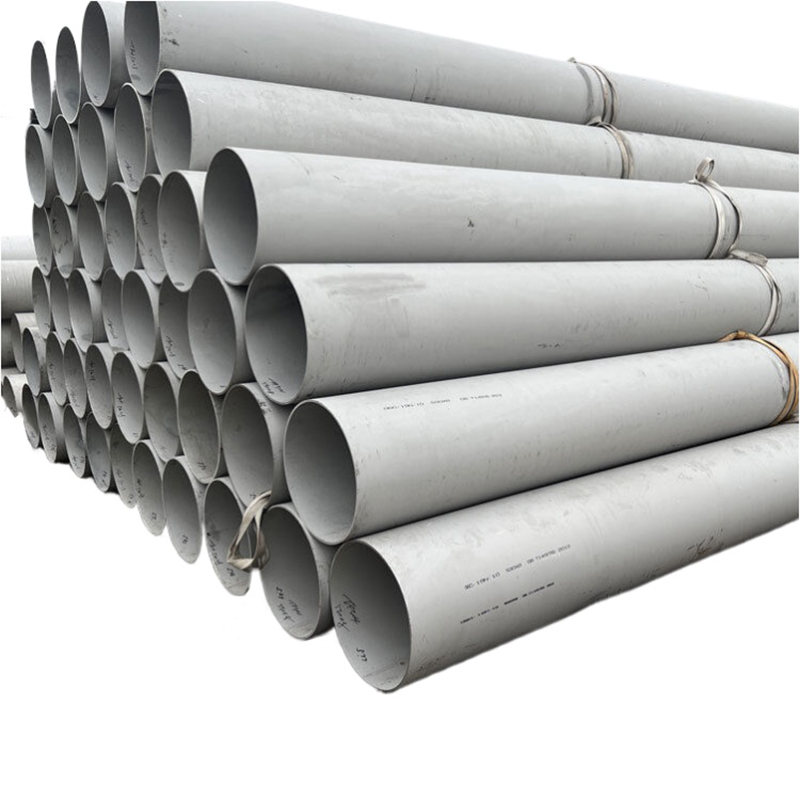 Non-Magnetic Stainless Steel 316 Dom Pipes For Power Systems