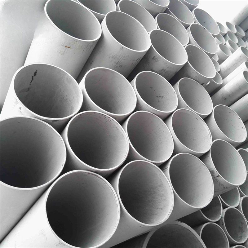 Non-Magnetic Stainless Steel 316 Dom Pipes For Power Systems