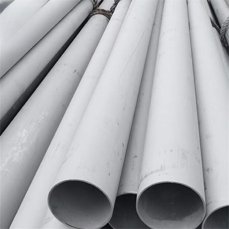 Non-Magnetic Stainless Steel 316 Dom Pipes For Power Systems