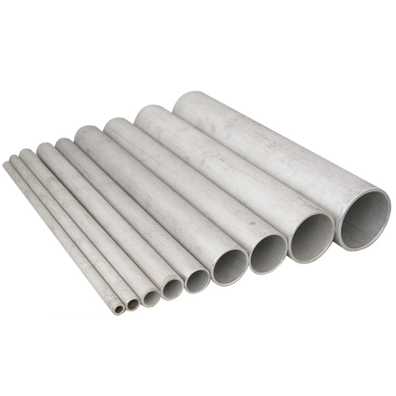 Astm A312 Corrosion Resistance 304 Seamless Stainless Steel Marine Pipe